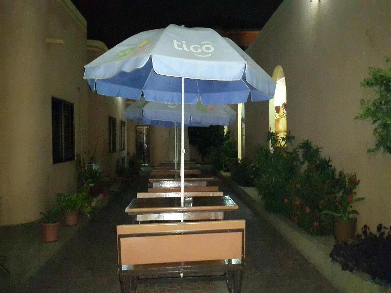Sir Max Hotel Kumasi Exterior photo