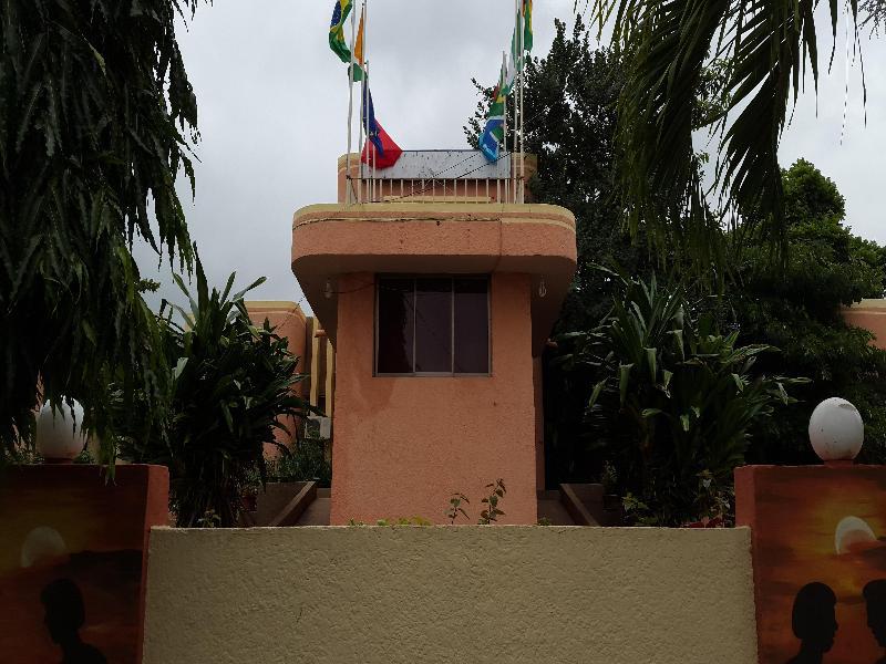 Sir Max Hotel Kumasi Exterior photo