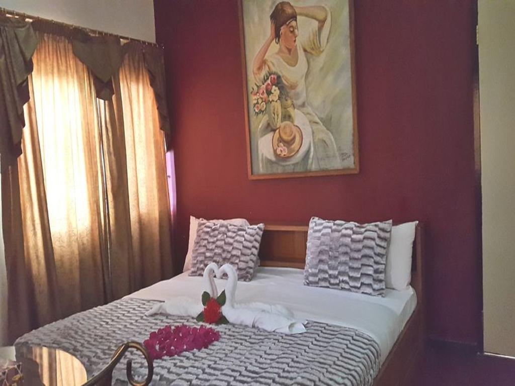 Sir Max Hotel Kumasi Room photo