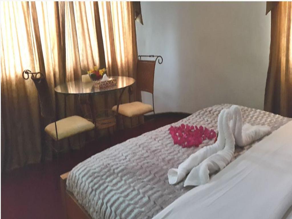 Sir Max Hotel Kumasi Room photo