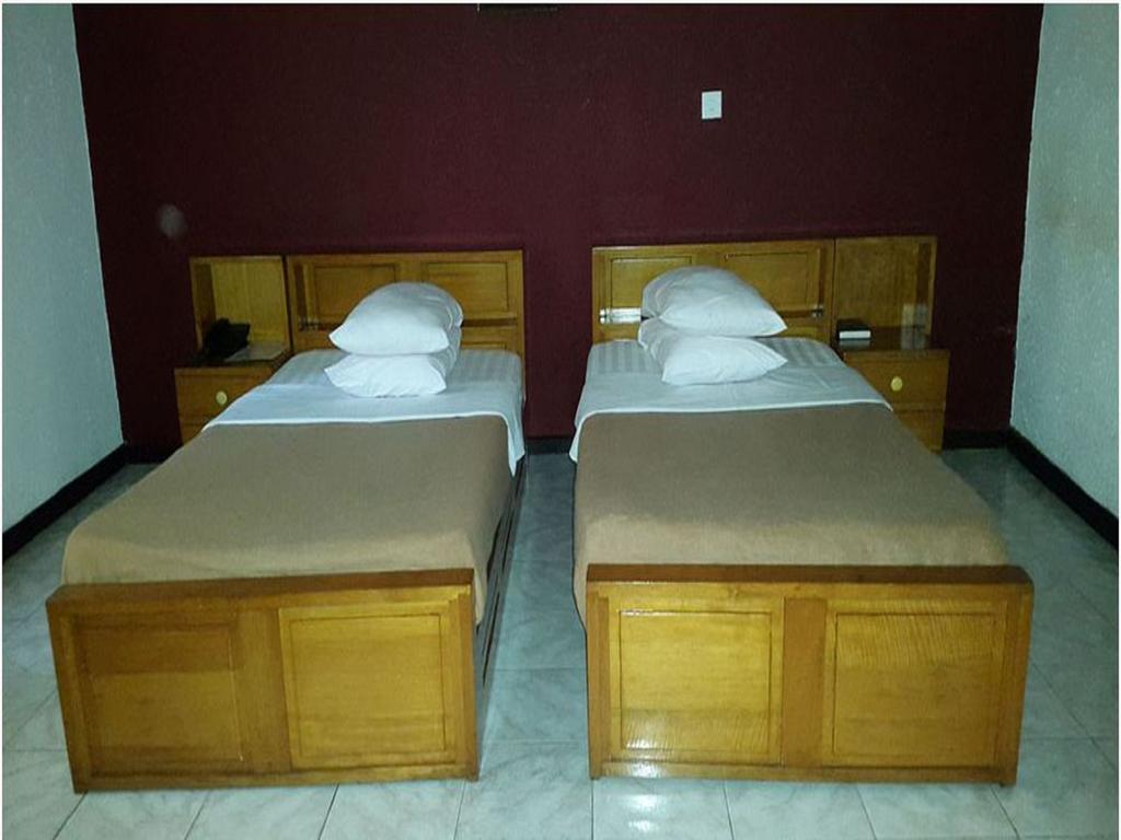 Sir Max Hotel Kumasi Room photo