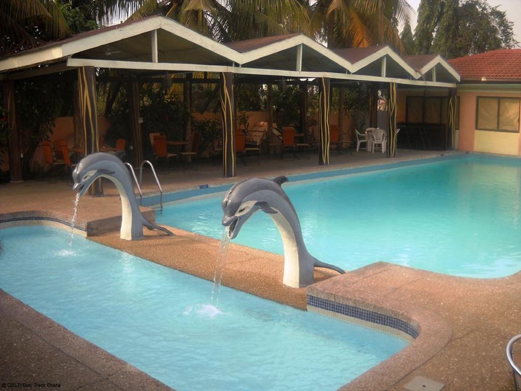 Sir Max Hotel Kumasi Exterior photo