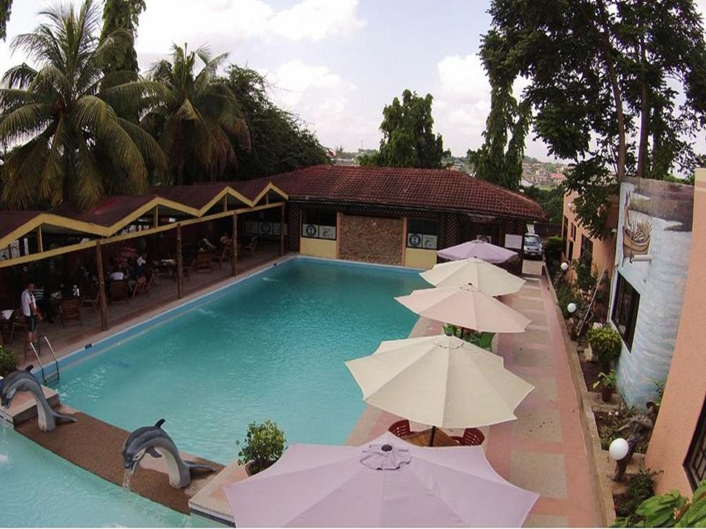 Sir Max Hotel Kumasi Exterior photo