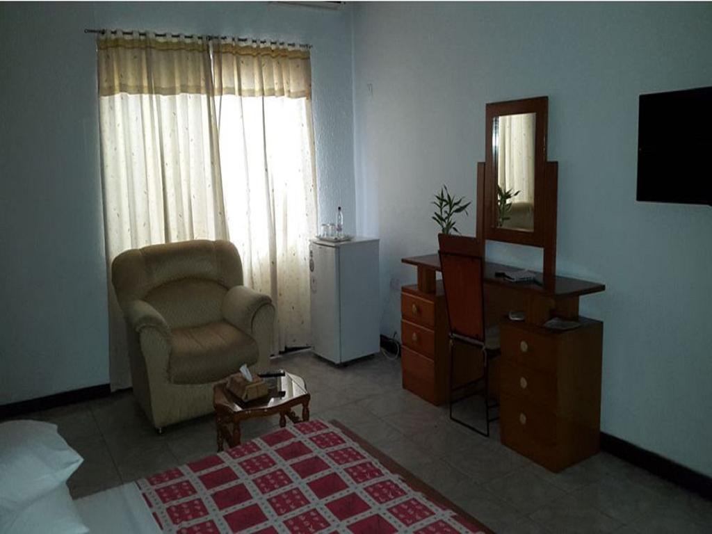 Sir Max Hotel Kumasi Room photo